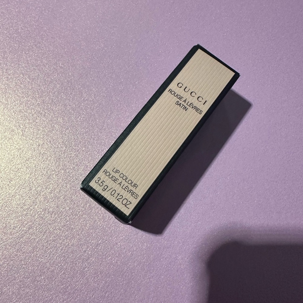 Gucci Lipstick